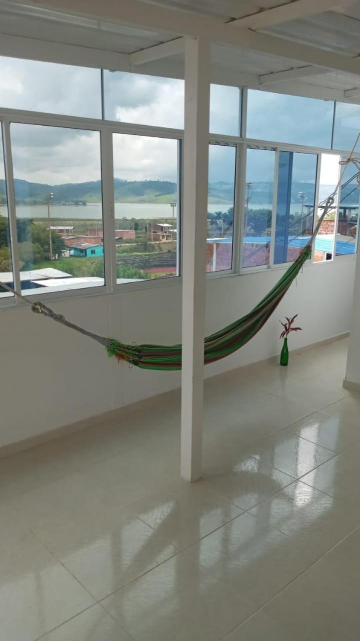 Hostal Casa Del Viento Kitesurf & Adventure Apartment Calima Exterior foto