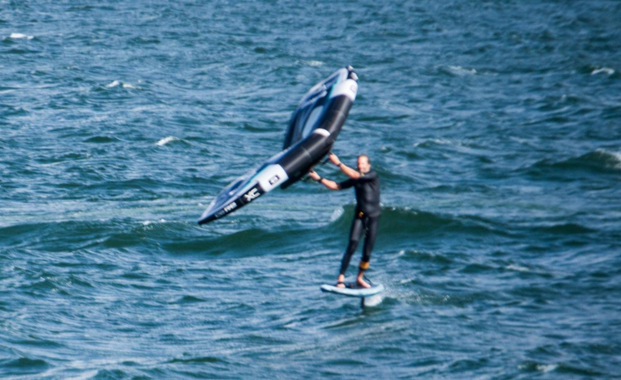 Hostal Casa Del Viento Kitesurf & Adventure Apartment Calima Exterior foto